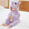 Baby Rompers Winter Kigurumi Costume - TheWellBeing4All