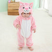 Baby Rompers Winter Kigurumi Costume - TheWellBeing4All