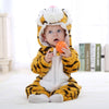 Baby Rompers Winter Kigurumi Costume - TheWellBeing4All