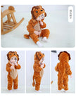 Baby Rompers Winter Kigurumi Costume - TheWellBeing4All