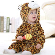 Baby Rompers Winter Kigurumi Costume - TheWellBeing4All