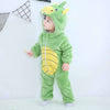 Baby Rompers Winter Kigurumi Costume - TheWellBeing4All