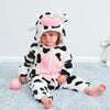 Baby Rompers Winter Kigurumi Costume - TheWellBeing4All