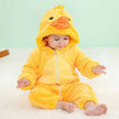 Baby Rompers Winter Kigurumi Costume - TheWellBeing4All