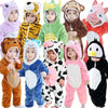 Baby Rompers Winter Kigurumi Costume - TheWellBeing4All