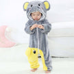 Baby Rompers Winter Kigurumi Costume - TheWellBeing4All