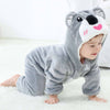 Baby Rompers Winter Kigurumi Costume - TheWellBeing4All