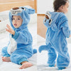 Baby Rompers Winter Kigurumi Costume - TheWellBeing4All