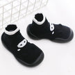 Unisex Baby Shoes First Shoes Baby Walkers Toddler First Walker Baby Girl Kids Soft Rubber Sole Baby Shoe Knit Booties Anti-slip - TheWellBeing4All