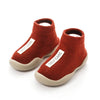 Unisex Baby Shoes First Shoes Baby Walkers Toddler First Walker Baby Girl Kids Soft Rubber Sole Baby Shoe Knit Booties Anti-slip - TheWellBeing4All