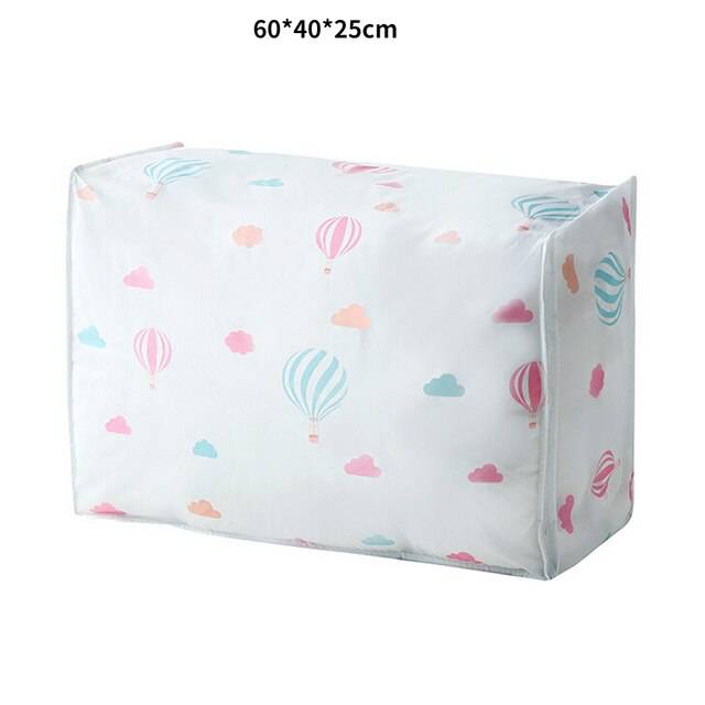 Quilt Clothes Organizer Large Capacity Blanket Sorting Bags Dust-proof Moving Bag - TheWellBeing4All