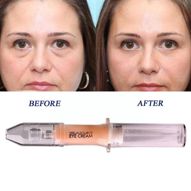 Instantly Eye Bag Removal Eye Cream Long Lasting Wrinkles Lines Puffiness Serum Dark Remover Care Fine Effect Eyes Circle - TheWellBeing4All