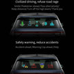 Car LED Display Screen Car Rear Window LED Display Emoticon APP Control Blue-tooth - TheWellBeing4All