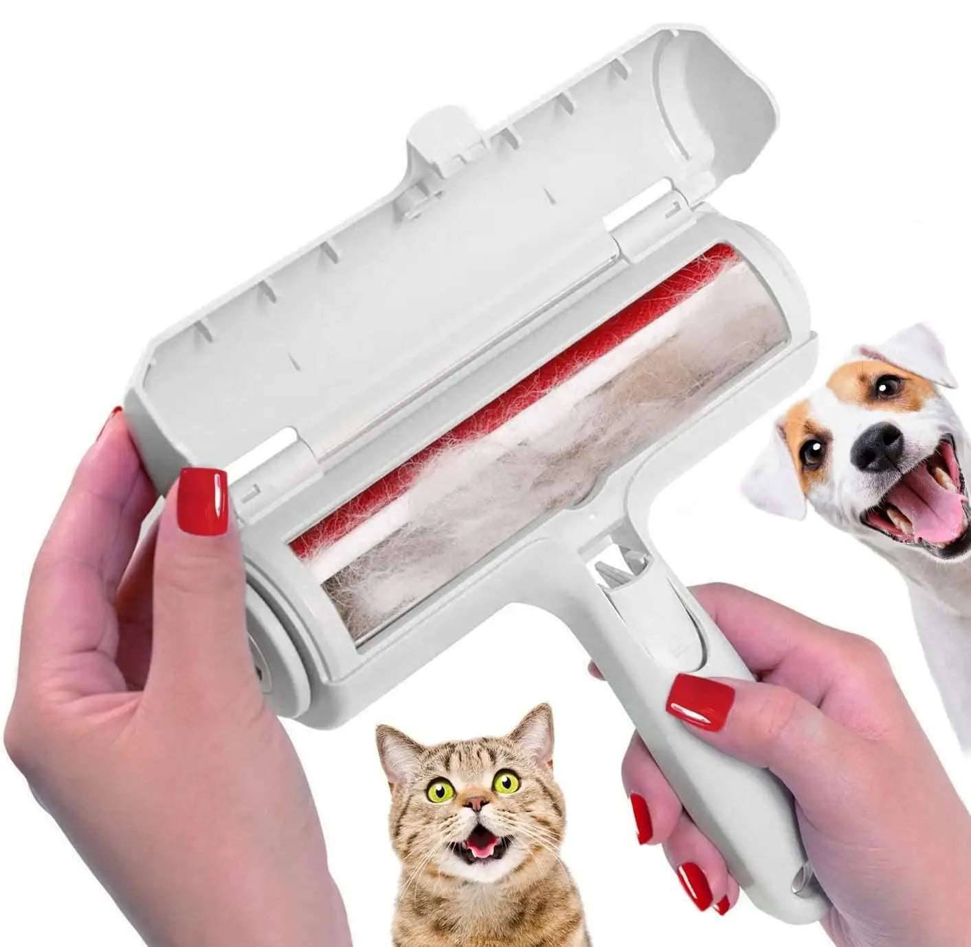 Pet Hair Remover Roller - TheWellBeing4All