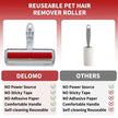 Pet Hair Remover Roller - TheWellBeing4All