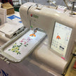 Single Head Computerized Flat Sewing Embroidery Machine - TheWellBeing4All