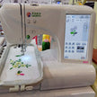 Single Head Computerized Flat Sewing Embroidery Machine - TheWellBeing4All