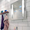 Touch Control Led Retail Beatroom Mirror With Wifi Smart Vanity Mirror For Home Bathroom - TheWellBeing4All