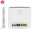 Unlocked Huawei 4G LTE WIFI Router 300Mbps CPE Wireless Router Gateway Hotspot with 2pcs 4G Antenna - TheWellBeing4All