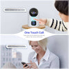 5G WIFI Wireless Security Camera Dual Lens Surveillance Camera Two-way Audio AI Tracking Baby Monitor - TheWellBeing4All