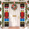 Christmas Door Decoration Merry Christmas Banner - TheWellBeing4All