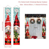 Christmas Door Decoration Merry Christmas Banner - TheWellBeing4All