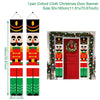 Christmas Door Decoration Merry Christmas Banner - TheWellBeing4All