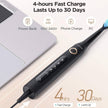 Electric Sonic Toothbrush USB Charge Rechargeable Waterproof for adult - TheWellBeing4All