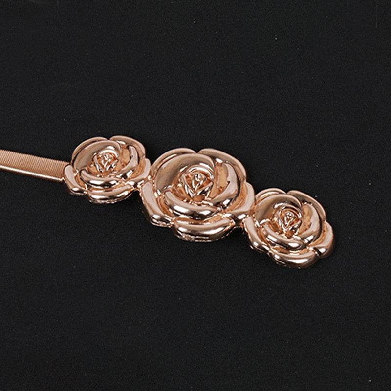 Flower Leaves Shape Curtain Tiebacks Tie Rope Accessory Tie Rods Accessories Curtain Holdback Buckle Clip Hook Holder - TheWellBeing4All