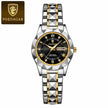 Luxury Ladies Dress Watch - TheWellBeing4All