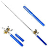 TheWellBeing™ POCKET SIZE FISHING ROD & RELL - TheWellBeing4All