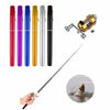 TheWellBeing™ POCKET SIZE FISHING ROD & RELL - TheWellBeing4All