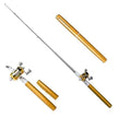 TheWellBeing™ POCKET SIZE FISHING ROD & RELL - TheWellBeing4All