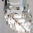 Pendant lamp in luxury Restaurant post-modern Dining room Chandeliers Stainless steel gold/chrome Chandeliers for dining room - TheWellBeing4All