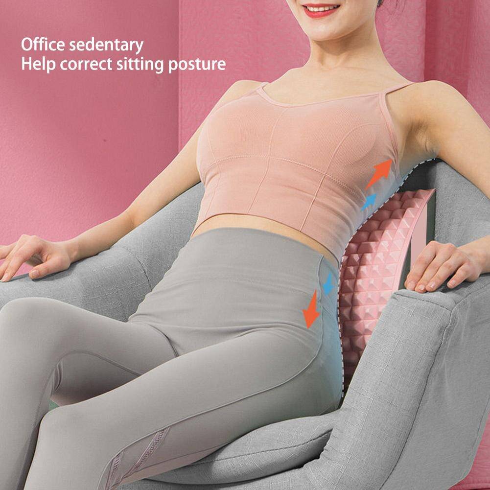 TheWellBeing™️ Neck Waist Back, Sciatica, Herniated Disc Pain Relief Massage Relaxa - TheWellBeing4All