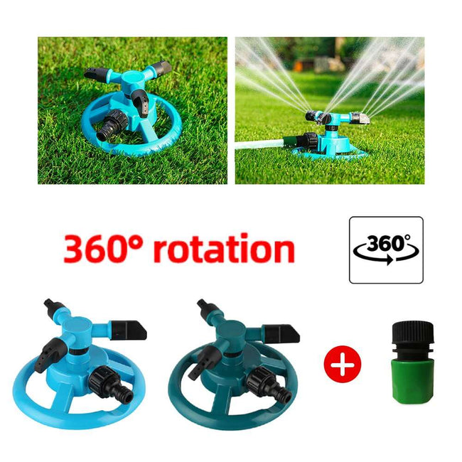 Automatic Garden Watering Lawn Sprinklers - TheWellBeing4All