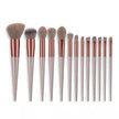 Soft Makeup Brushes Set Eyeliner Eye Shadow Brush Cosmetic Foundation Blush Powder Blending Beauty Makeup - TheWellBeing4All