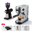 Coffee Maker 19 Bar Inbox Semi Automatic Super Slim ESE POD& Powder - TheWellBeing4All