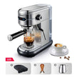 Coffee Maker 19 Bar Inbox Semi Automatic Super Slim ESE POD& Powder - TheWellBeing4All