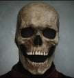 Halloween Scary Bloody Dead Zombie Head Mask - TheWellBeing4All