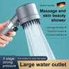 TheWellBeing™ Massage And Skin Beauty Multifunctional Shower come with a calcite filter - TheWellBeing4All