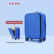 Mixi Patent Design Aluminum Frame Suitcase Carry On Rolling Luggage Beautiful Boarding Cabin - TheWellBeing4All