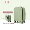 Mixi Patent Design Aluminum Frame Suitcase Carry On Rolling Luggage Beautiful Boarding Cabin - TheWellBeing4All