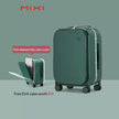 Mixi Patent Design Aluminum Frame Suitcase Carry On Rolling Luggage Beautiful Boarding Cabin - TheWellBeing4All