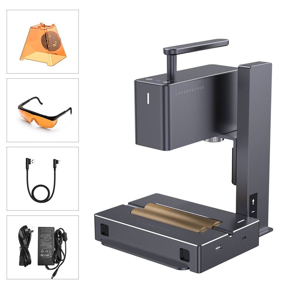 Laser Engraver LaserPecker 2 Pro - TheWellBeing4All