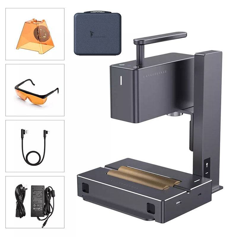 Laser Engraver LaserPecker 2 Pro - TheWellBeing4All