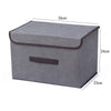 Foldable Storage  Non-woven Dustproof - TheWellBeing4All