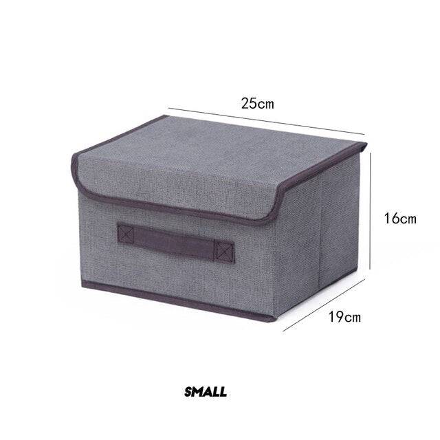 Foldable Storage  Non-woven Dustproof - TheWellBeing4All