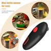 Touch Automatic Can Opener Mini Bottle Openers Electric Can Tin Opener - TheWellBeing4All