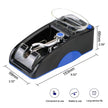 Automatic Cigarette Rolling Machine - TheWellBeing4All